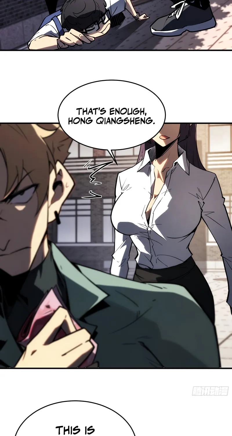 Full-Time Awakening Chapter 2 page 35 - 