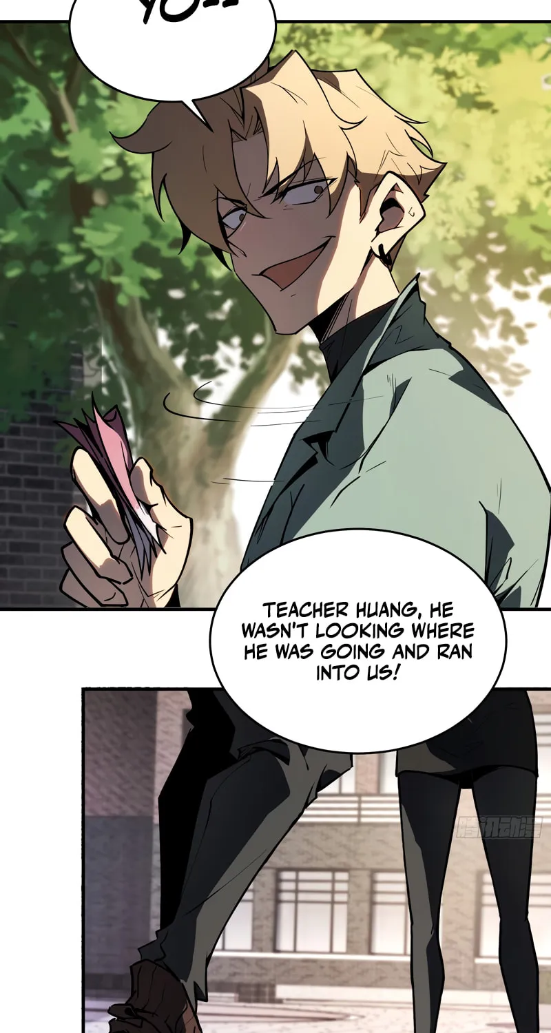 Full-Time Awakening Chapter 2 page 37 - 