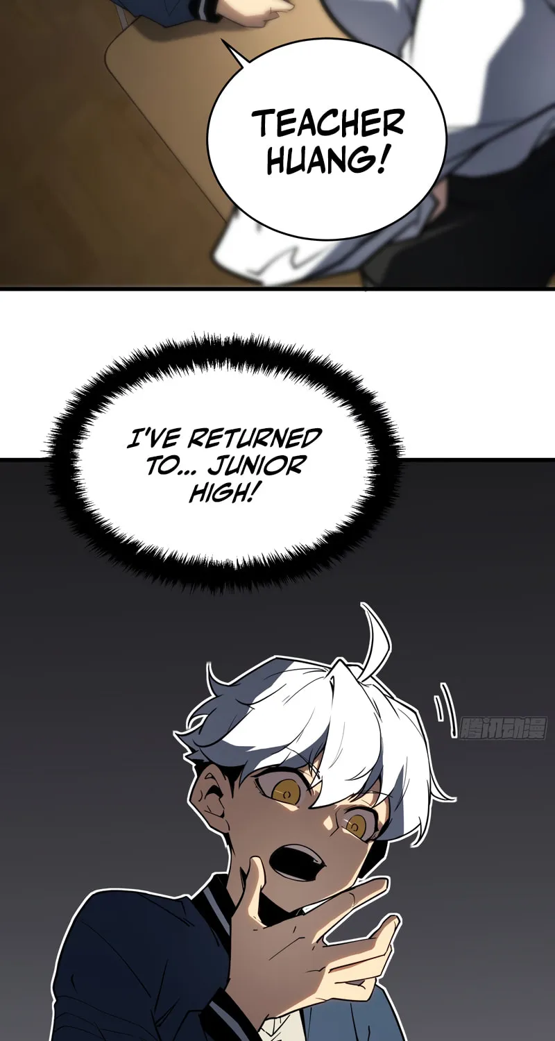 Full-Time Awakening Chapter 2 page 5 - 