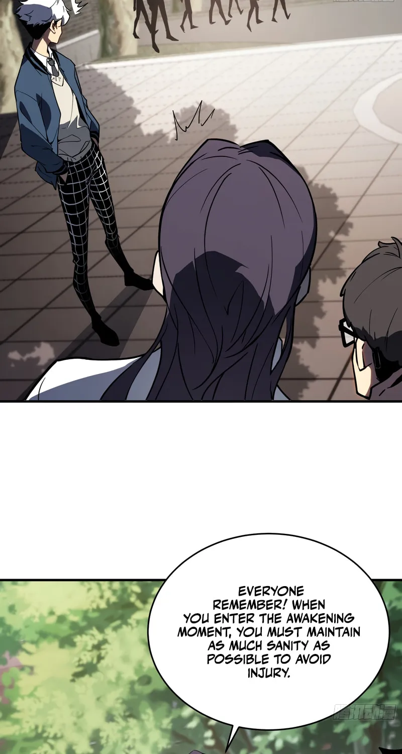 Full-Time Awakening Chapter 2 page 48 - 