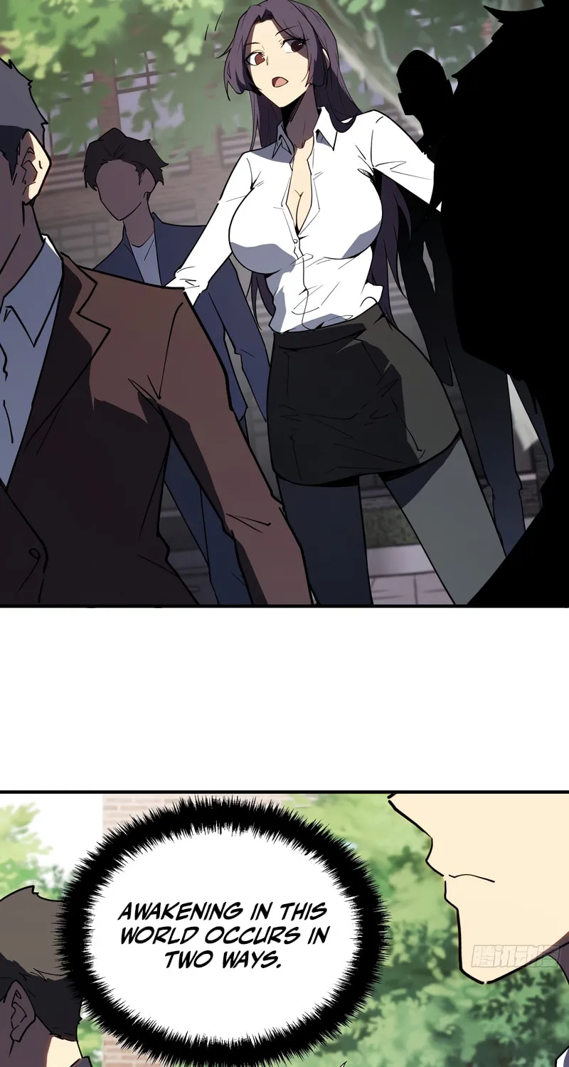 Full-Time Awakening Chapter 2 page 49 - 