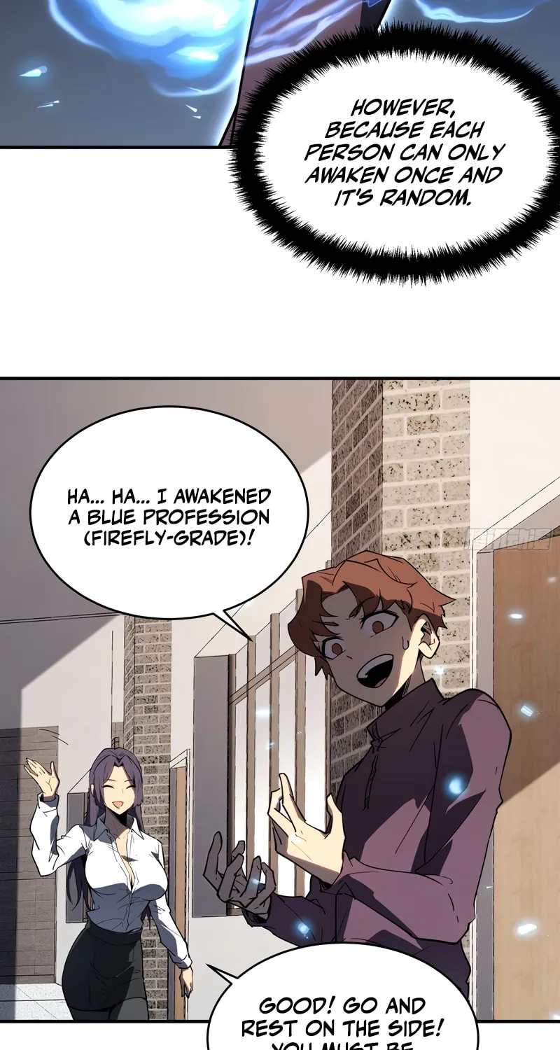 Full-Time Awakening Chapter 2 page 57 - 