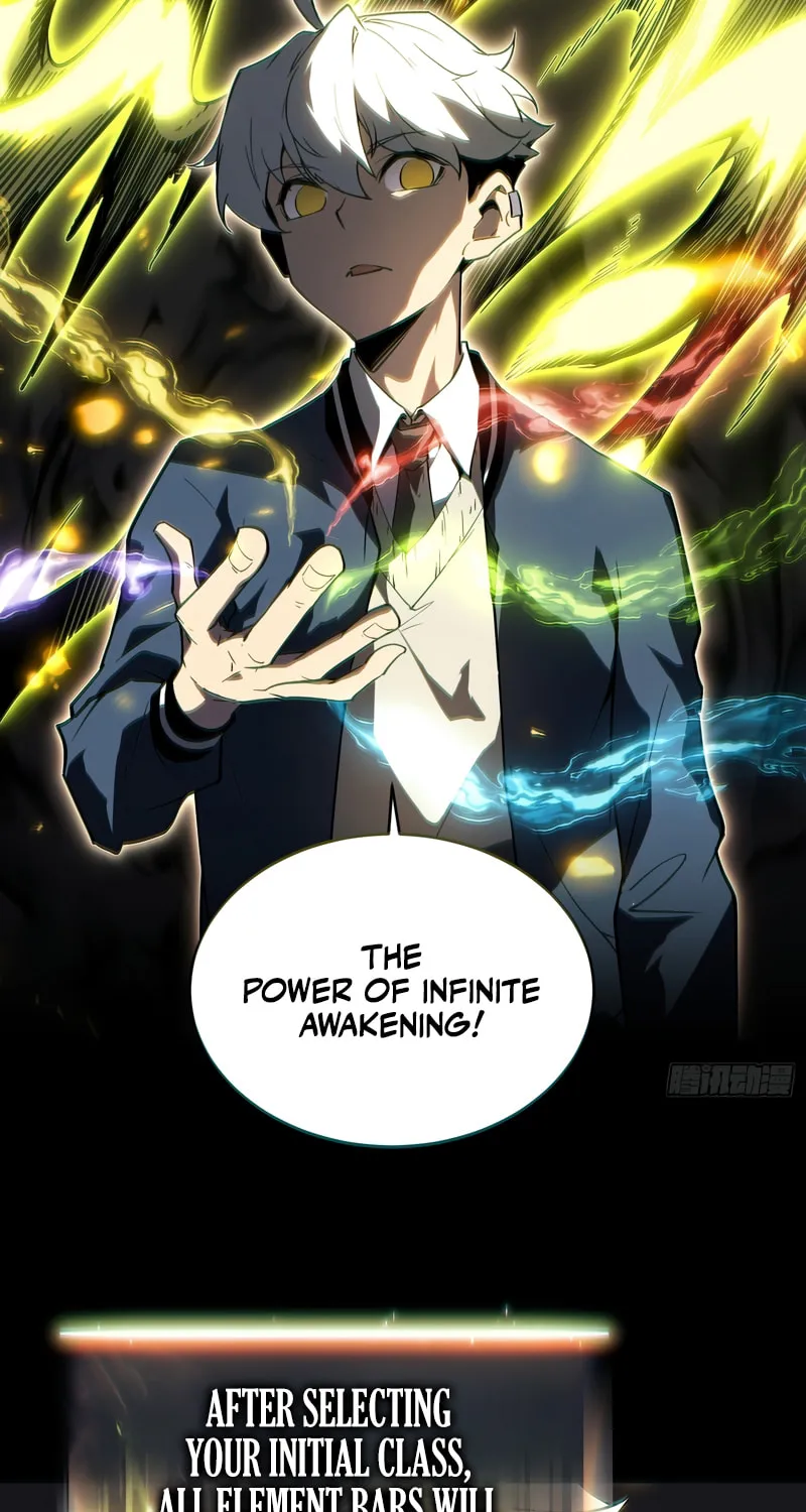 Full-Time Awakening Chapter 3 page 15 - 