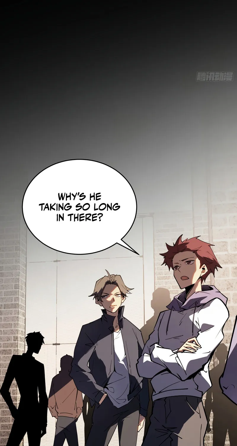Full-Time Awakening Chapter 3 page 19 - 