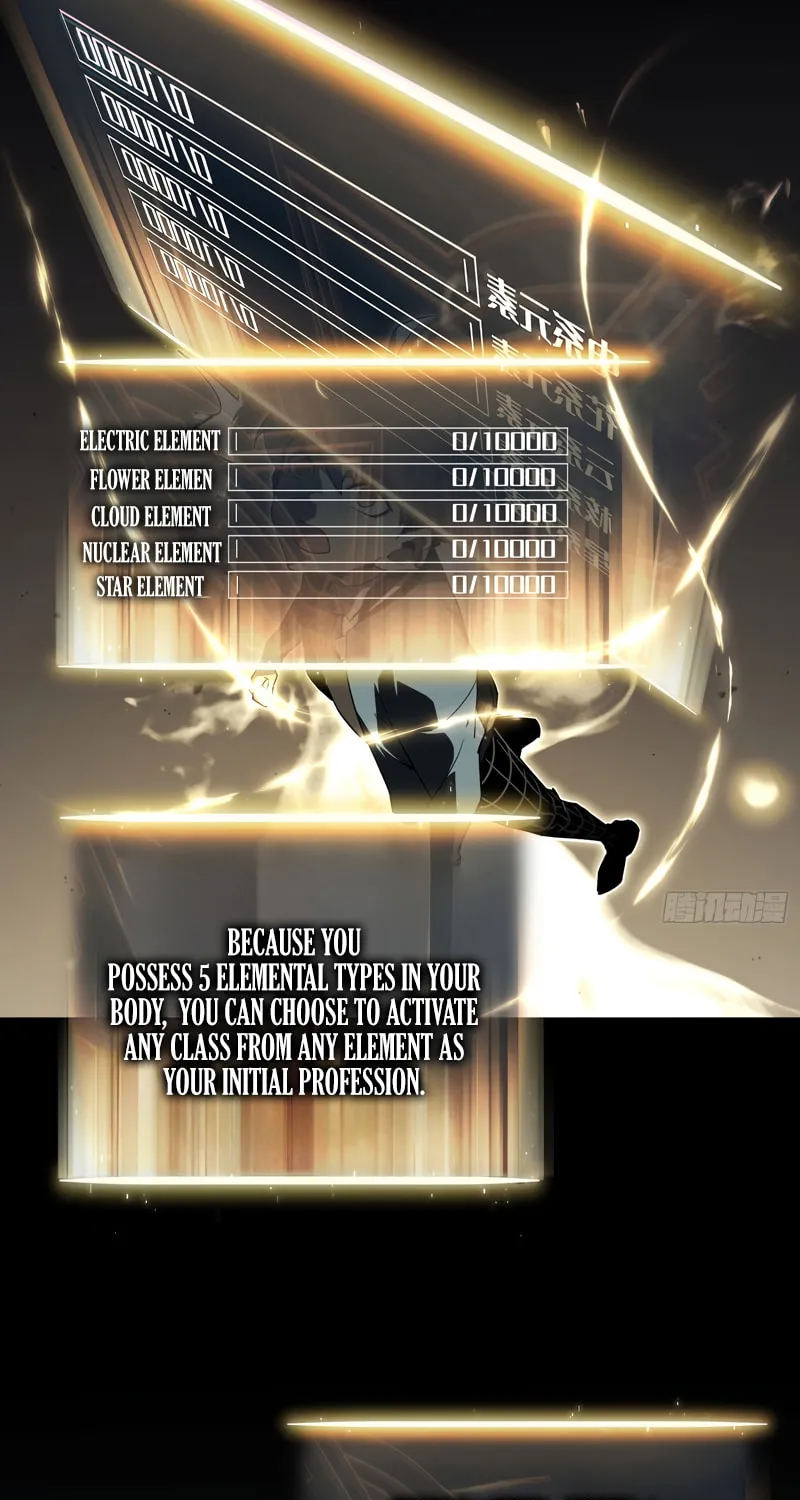 Full-Time Awakening Chapter 3 page 3 - 