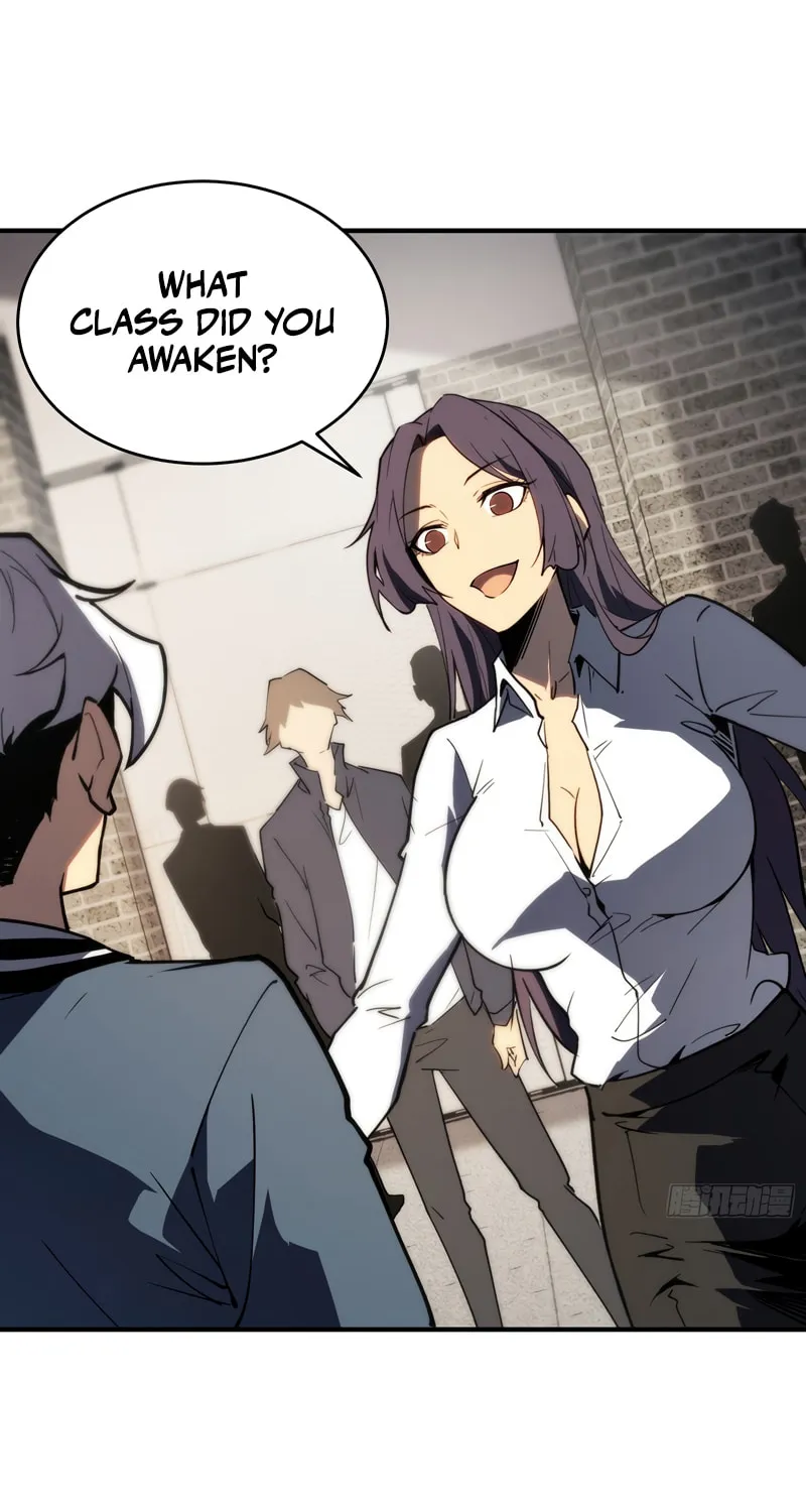 Full-Time Awakening Chapter 3 page 22 - 