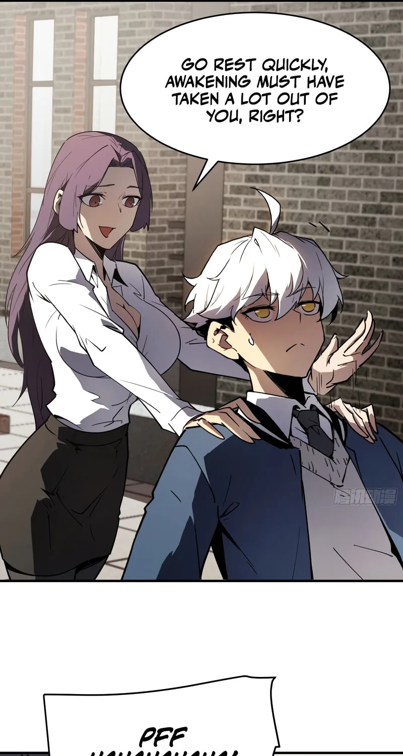 Full-Time Awakening Chapter 3 page 29 - 