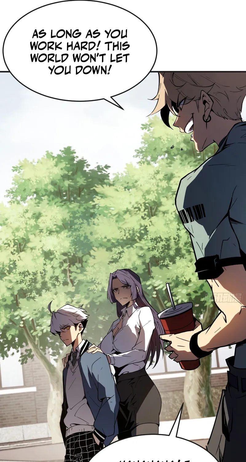 Full-Time Awakening Chapter 3 page 31 - 