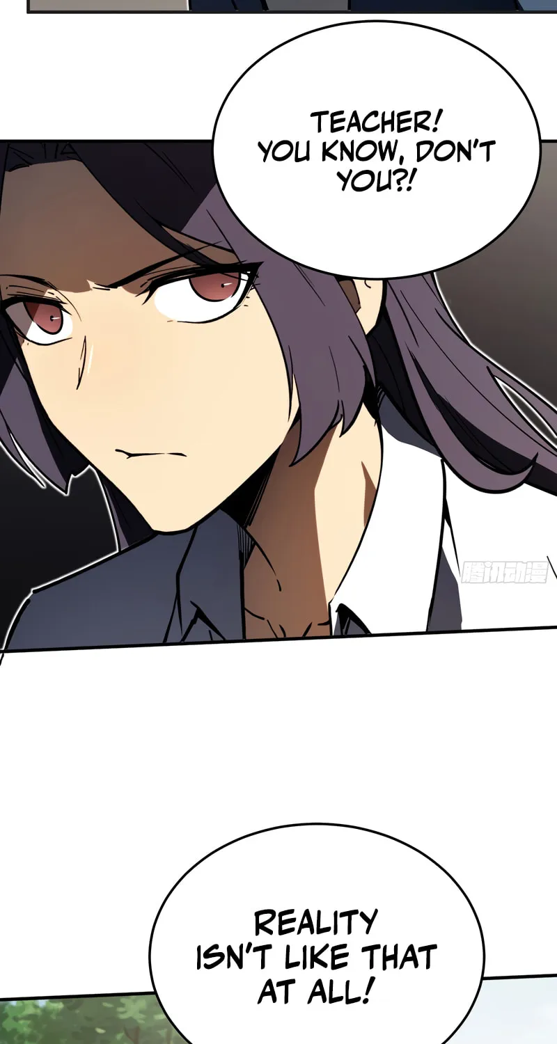 Full-Time Awakening Chapter 3 page 33 - 