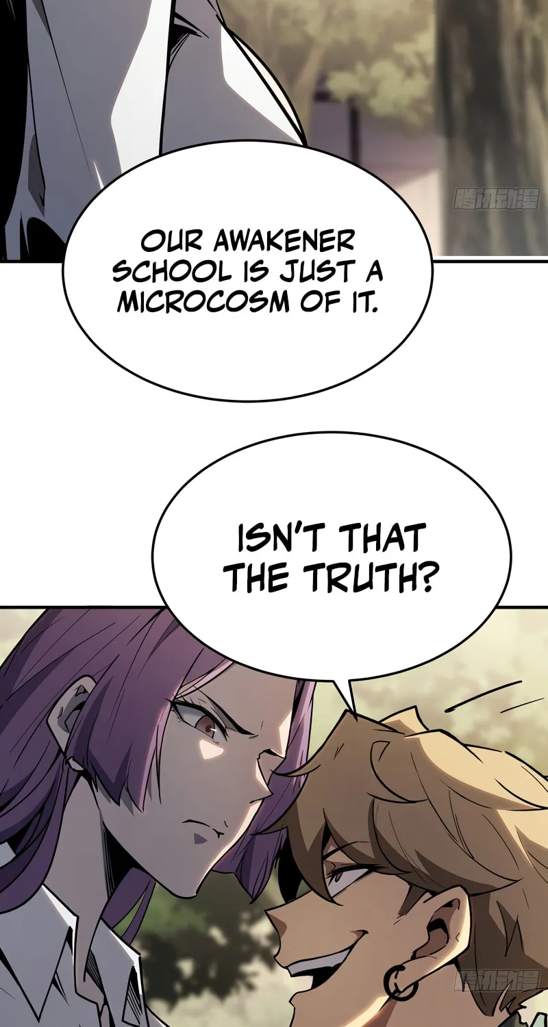 Full-Time Awakening Chapter 3 page 46 - 