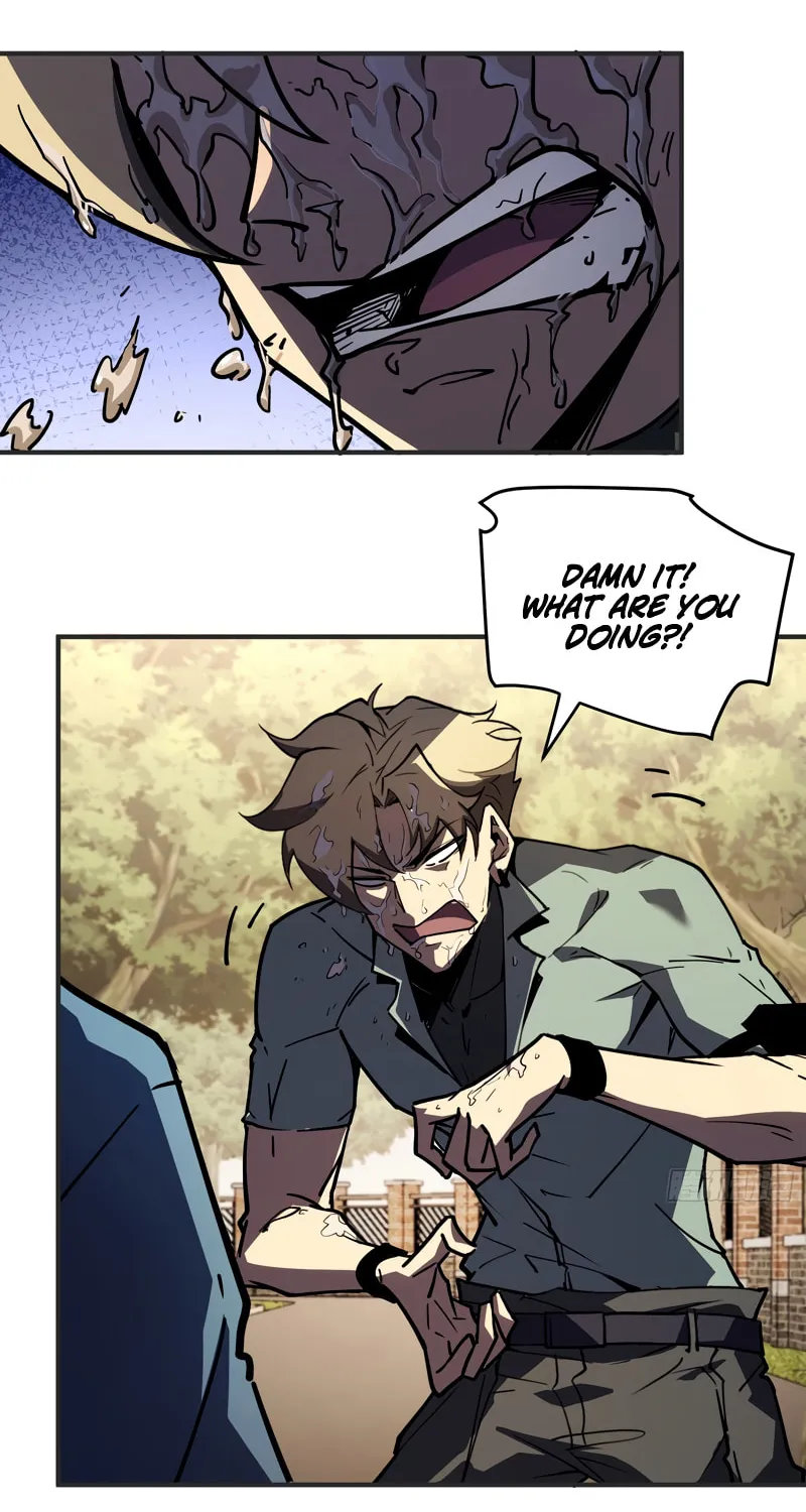Full-Time Awakening Chapter 3 page 50 - 