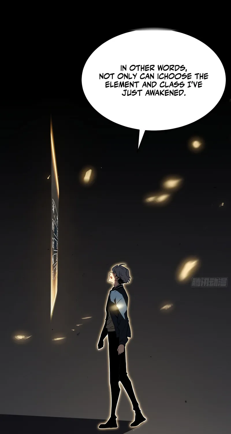 Full-Time Awakening Chapter 3 page 6 - 