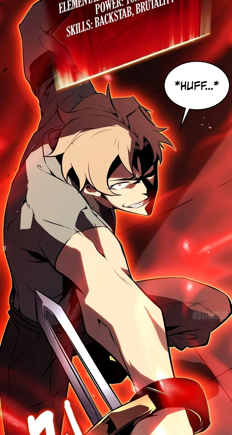 Full-Time Awakening Chapter 4 page 17 - 