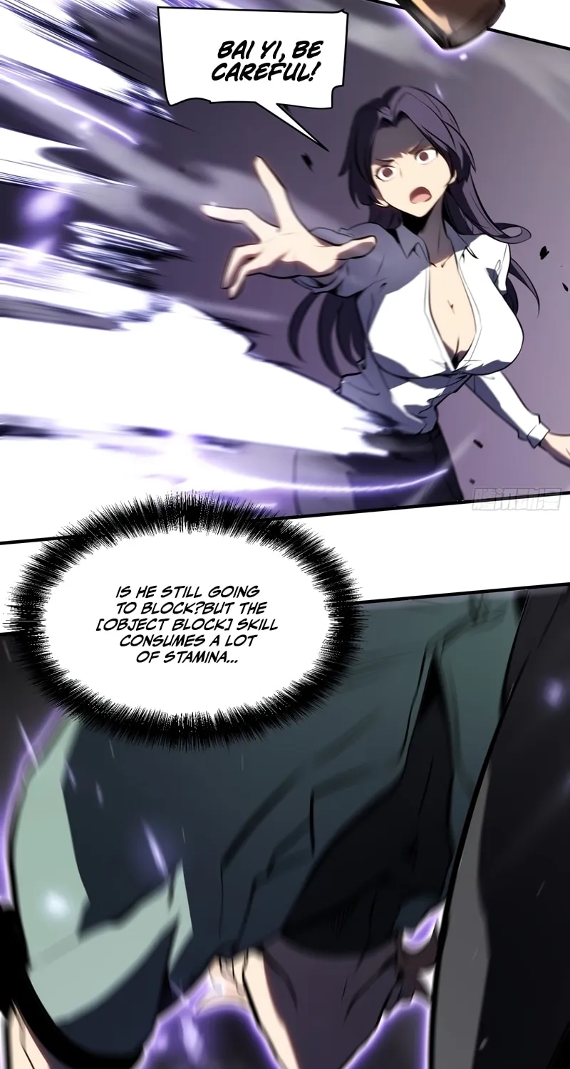 Full-Time Awakening Chapter 4 page 28 - 