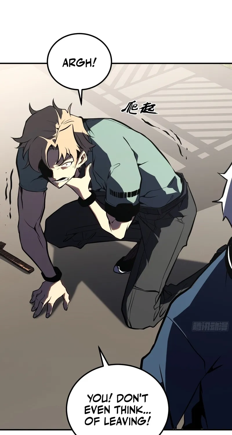 Full-Time Awakening Chapter 4 page 56 - 