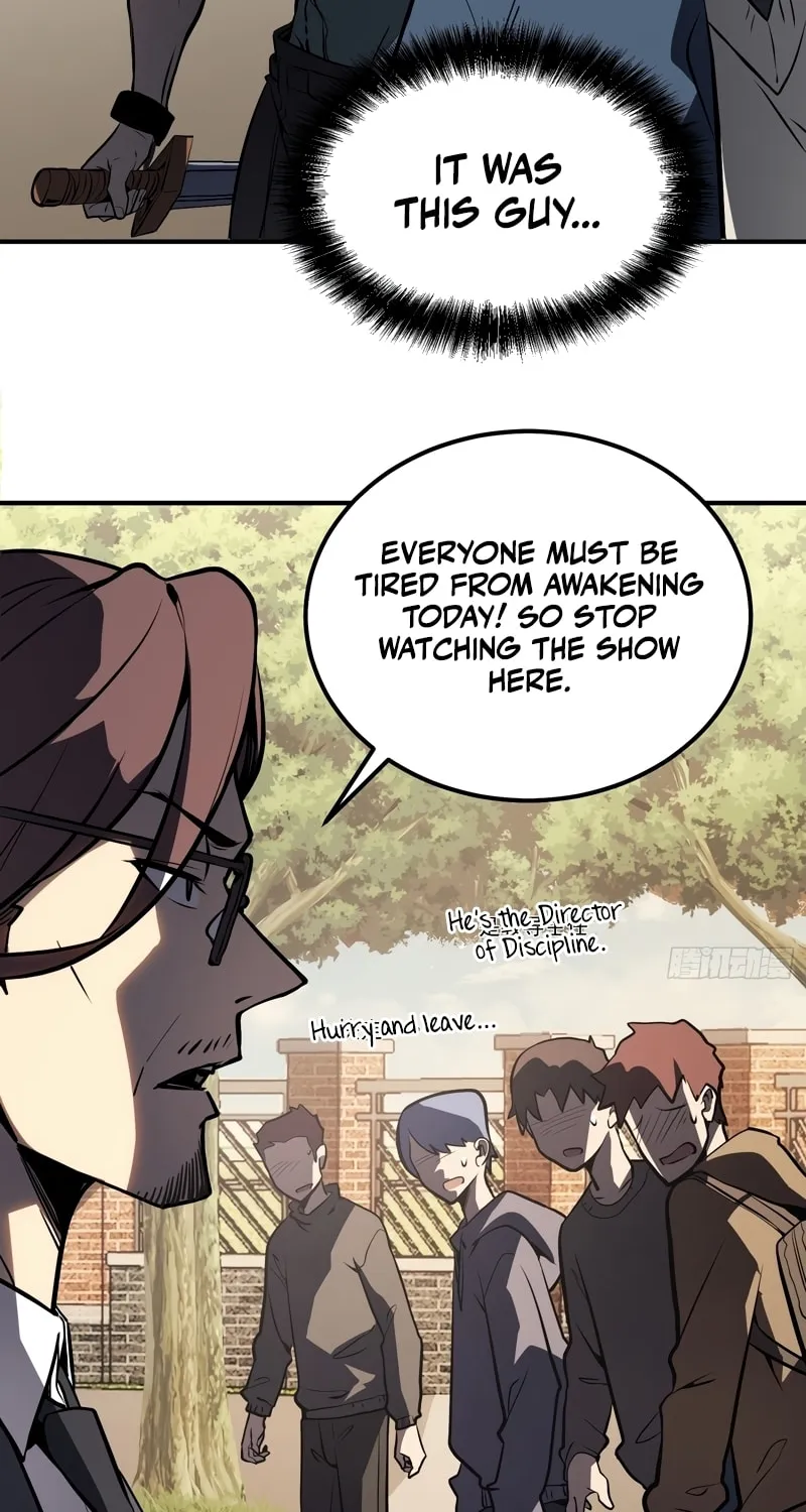 Full-Time Awakening Chapter 4 page 62 - 