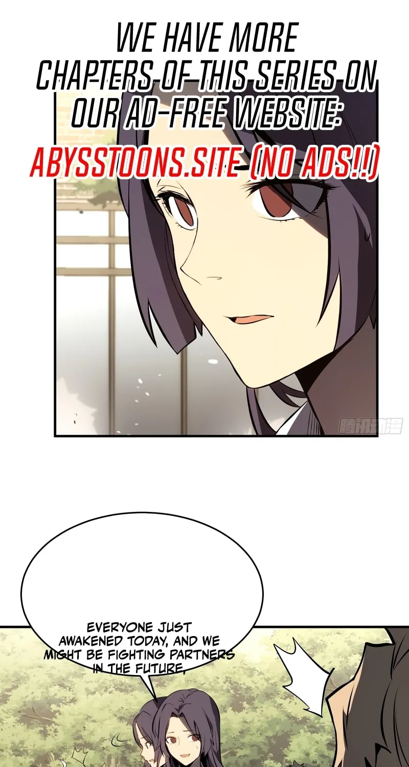 Full-Time Awakening Chapter 4 page 8 - 