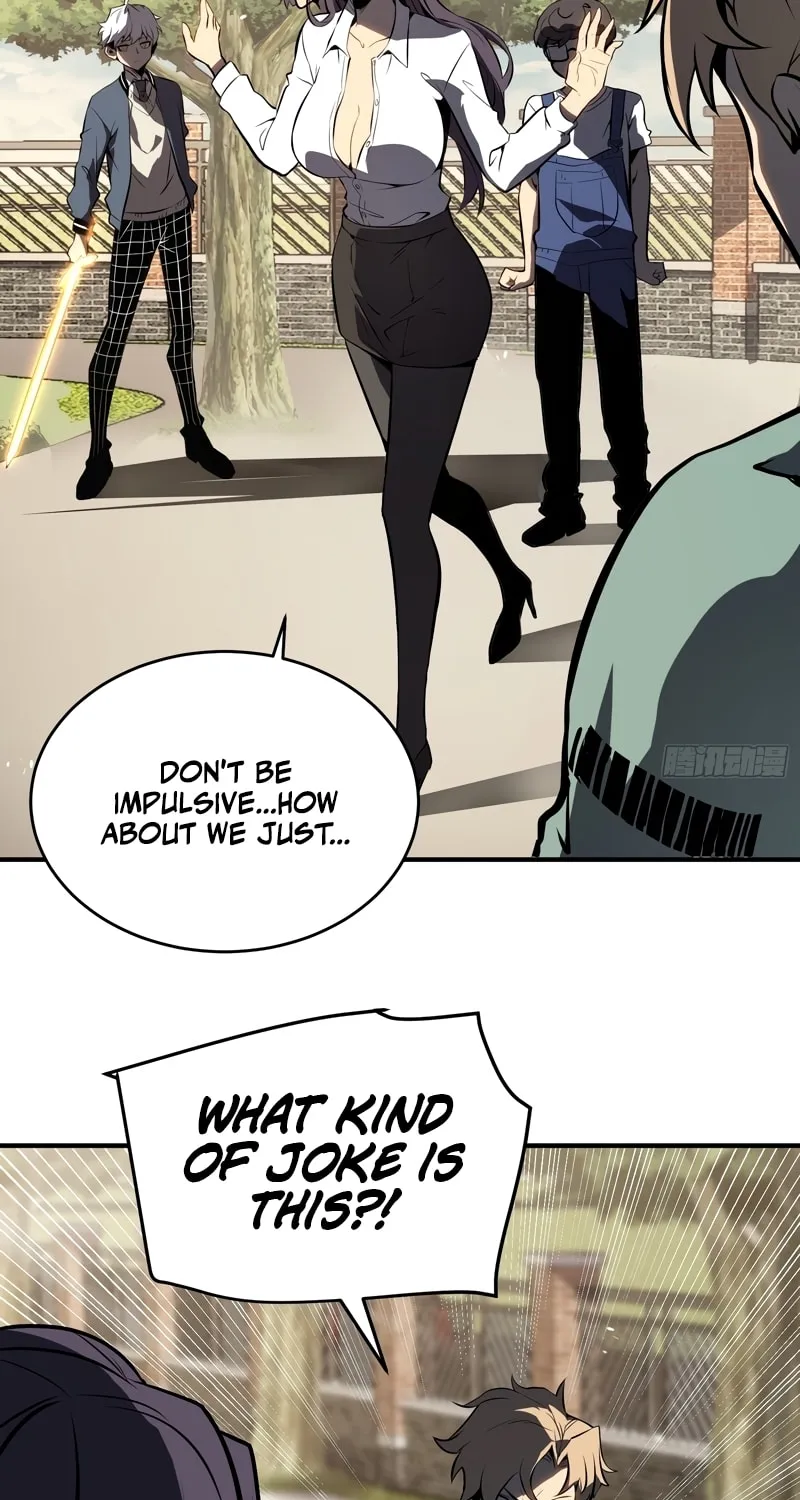 Full-Time Awakening Chapter 4 page 9 - 