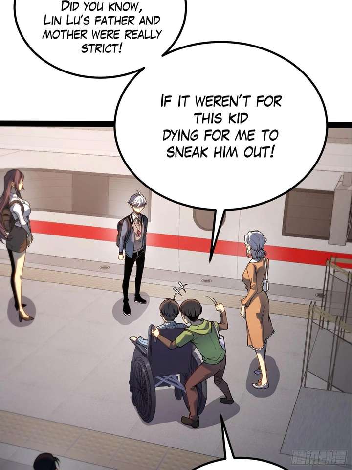 Full-Time Awakening Chapter 49 page 21 - 