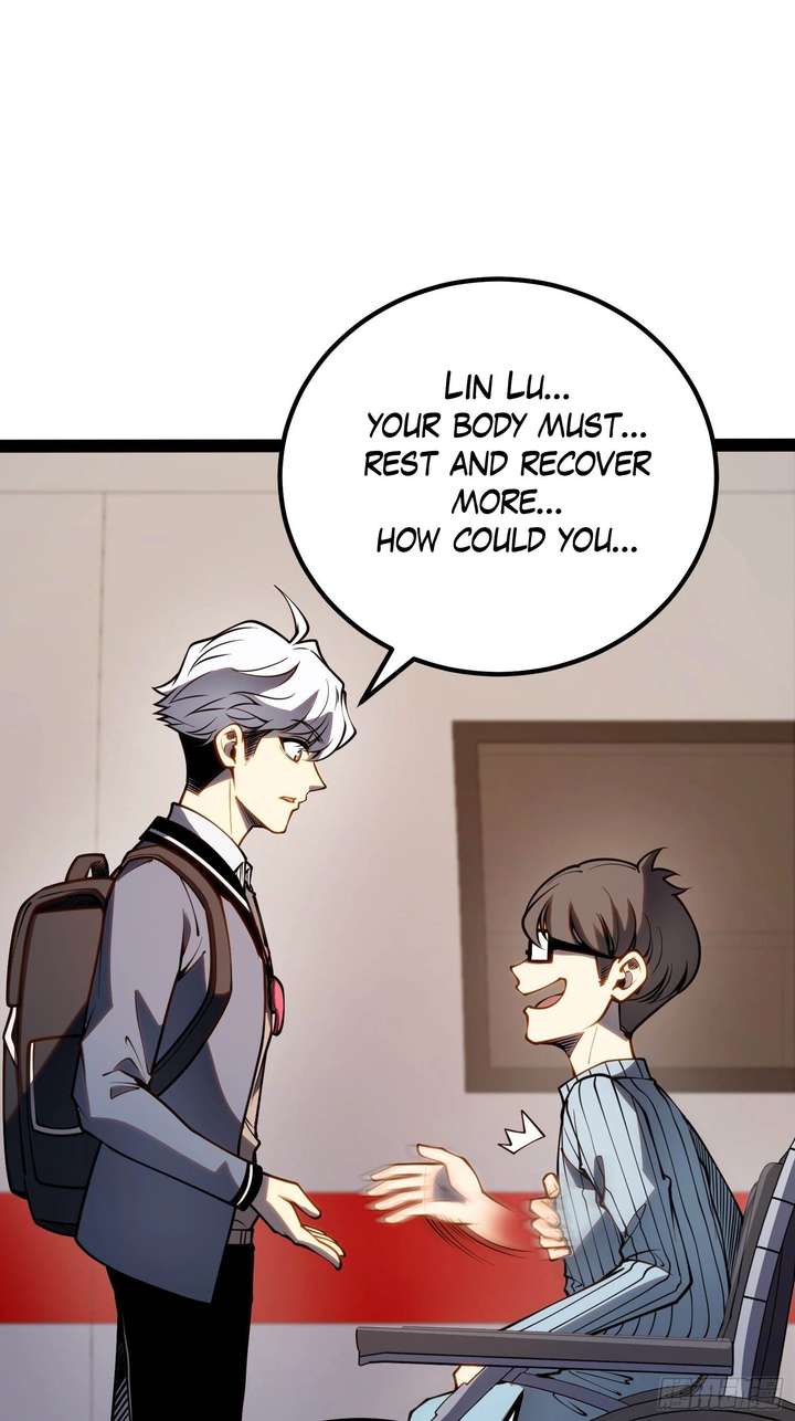 Full-Time Awakening Chapter 49 page 23 - 