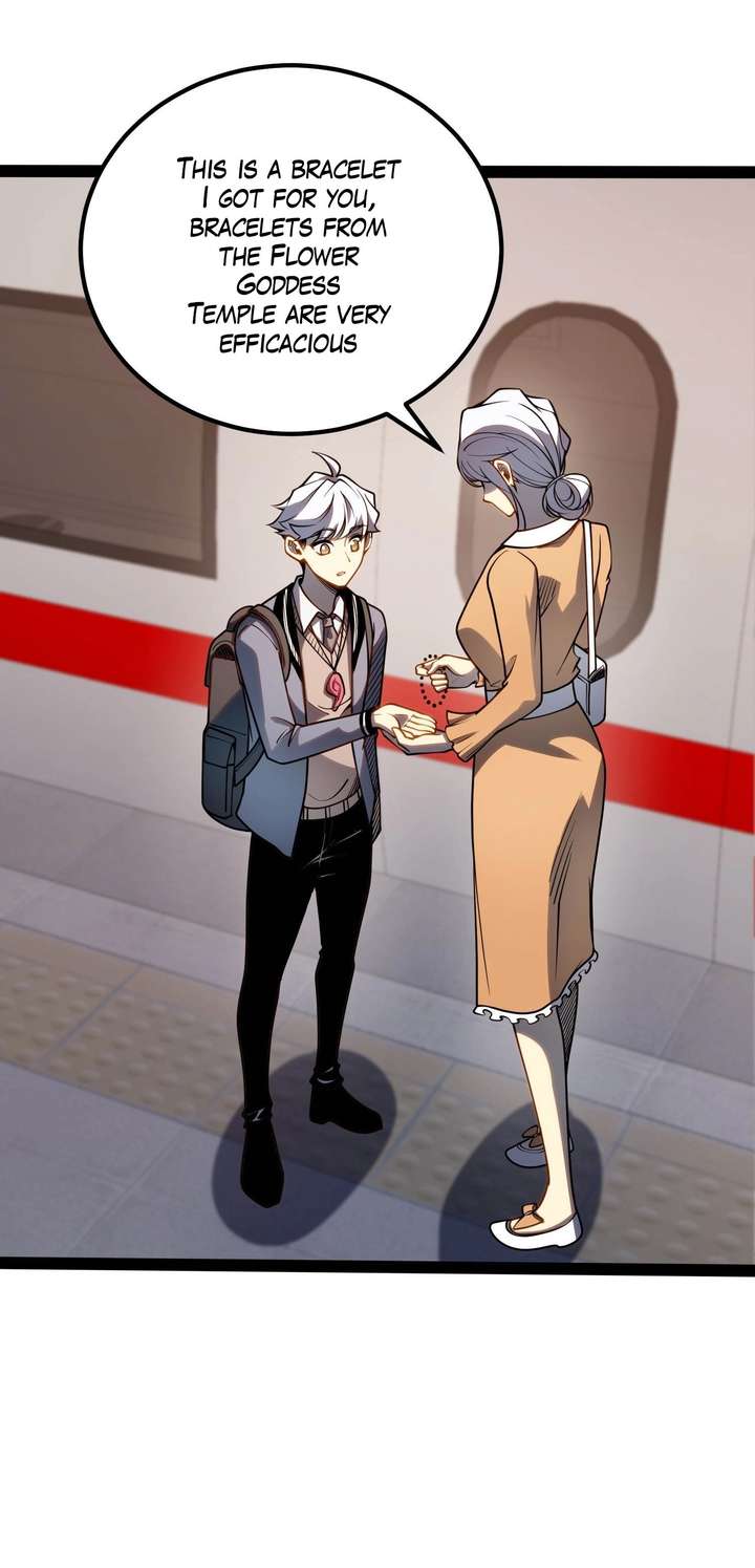 Full-Time Awakening Chapter 49 page 27 - 