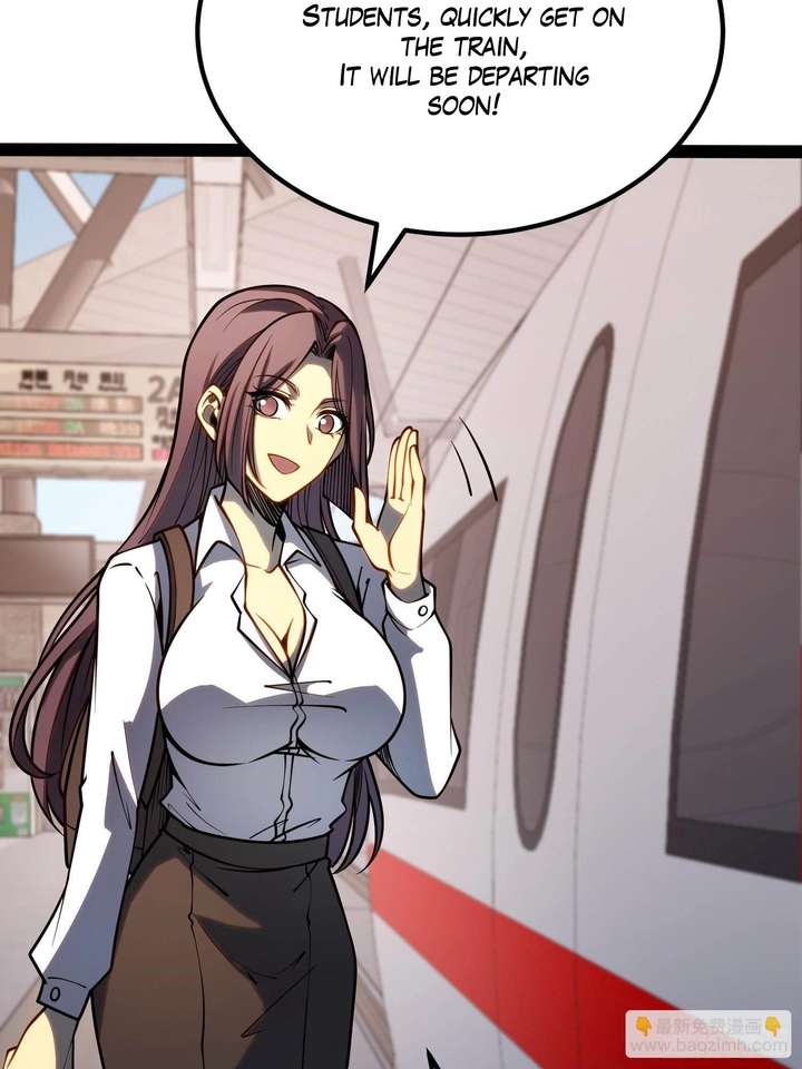 Full-Time Awakening Chapter 49 page 33 - 