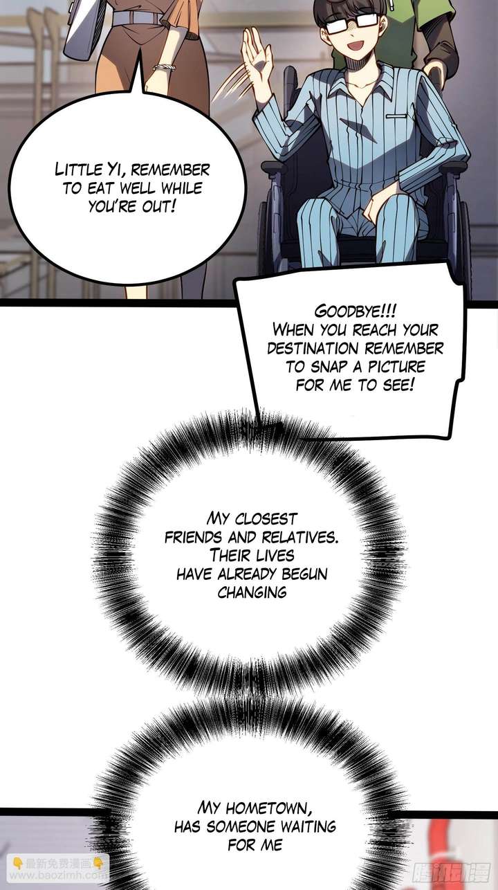 Full-Time Awakening Chapter 49 page 38 - 