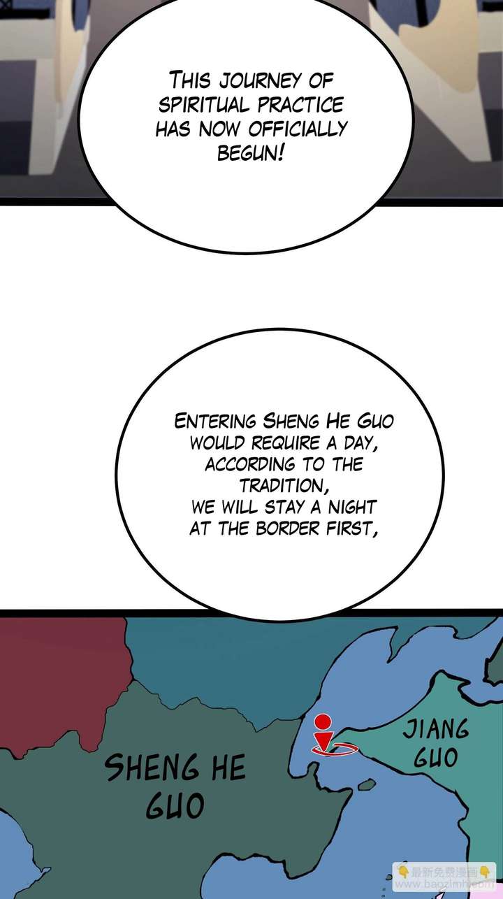 Full-Time Awakening Chapter 49 page 48 - 