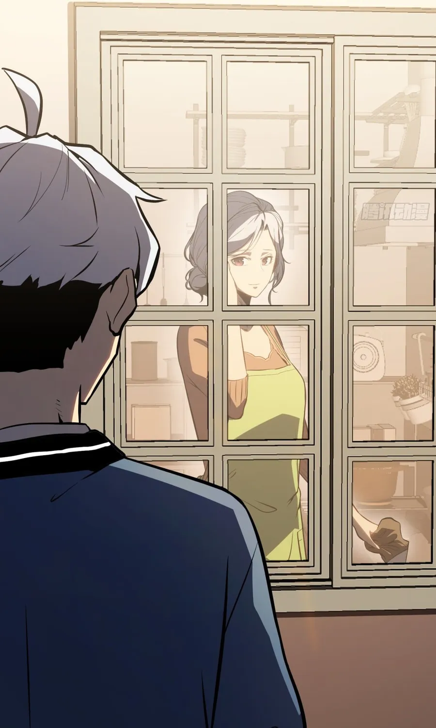 Full-Time Awakening Chapter 5 page 11 - 