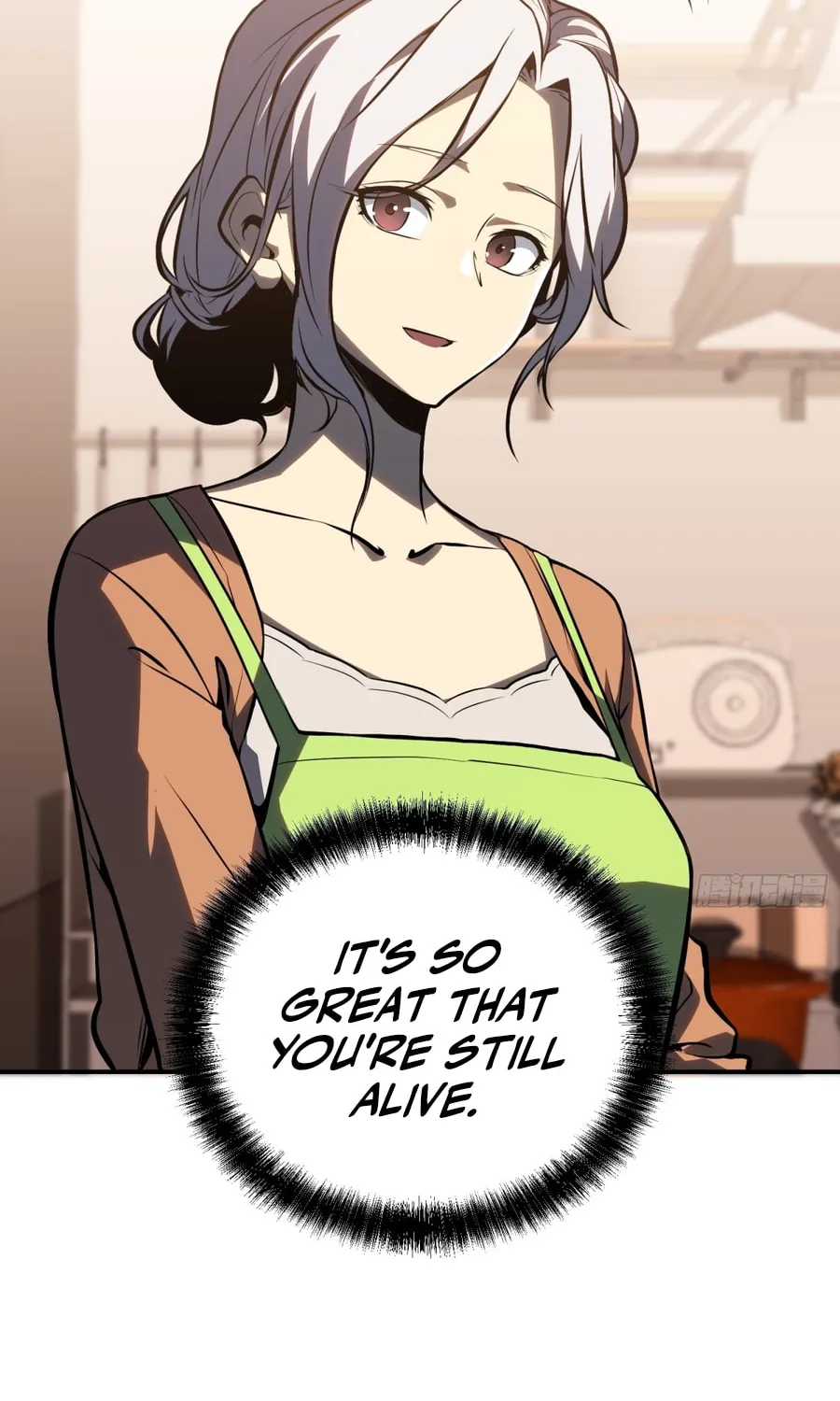 Full-Time Awakening Chapter 5 page 14 - 