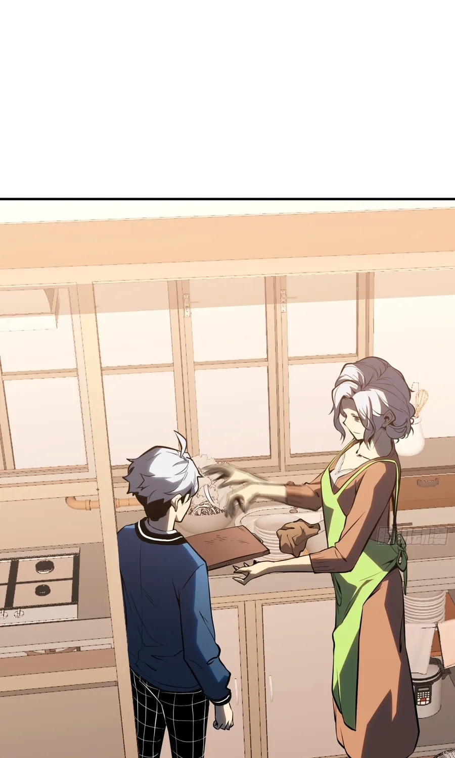 Full-Time Awakening Chapter 5 page 15 - 