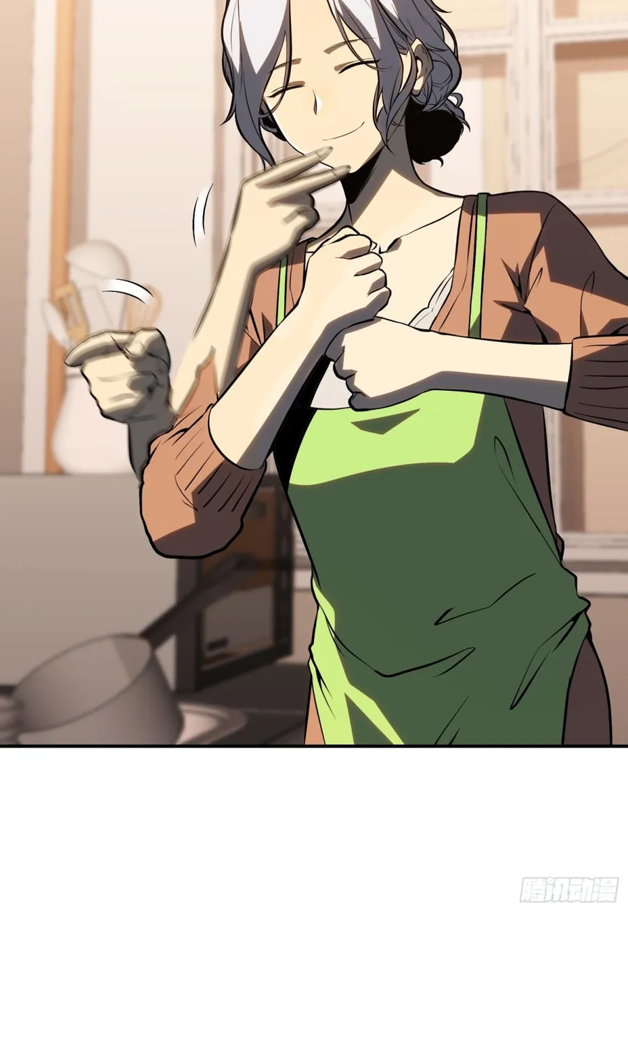Full-Time Awakening Chapter 5 page 17 - 