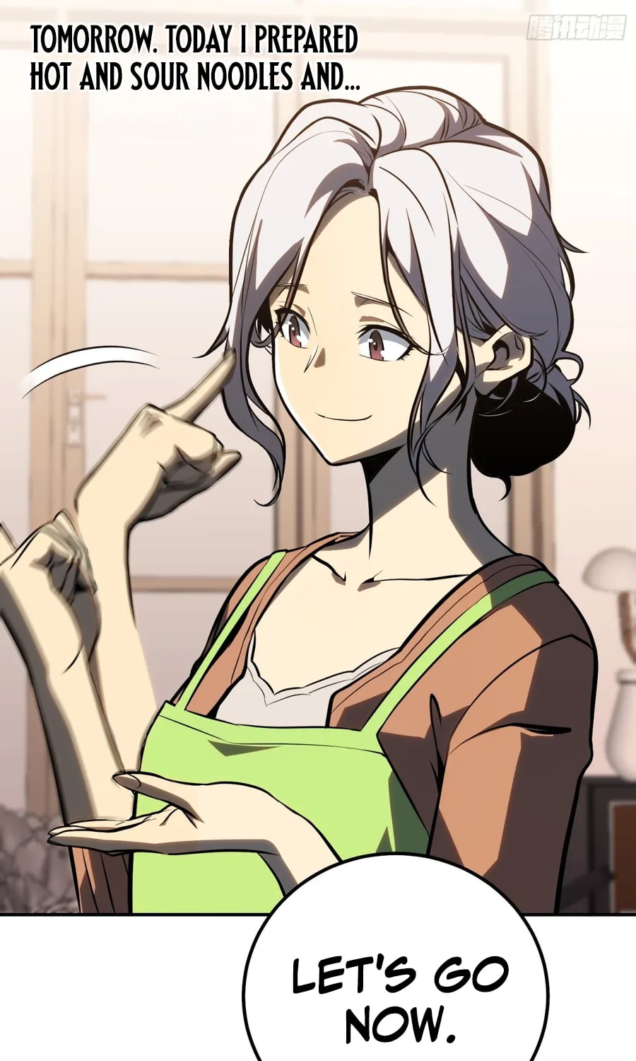 Full-Time Awakening Chapter 5 page 20 - 