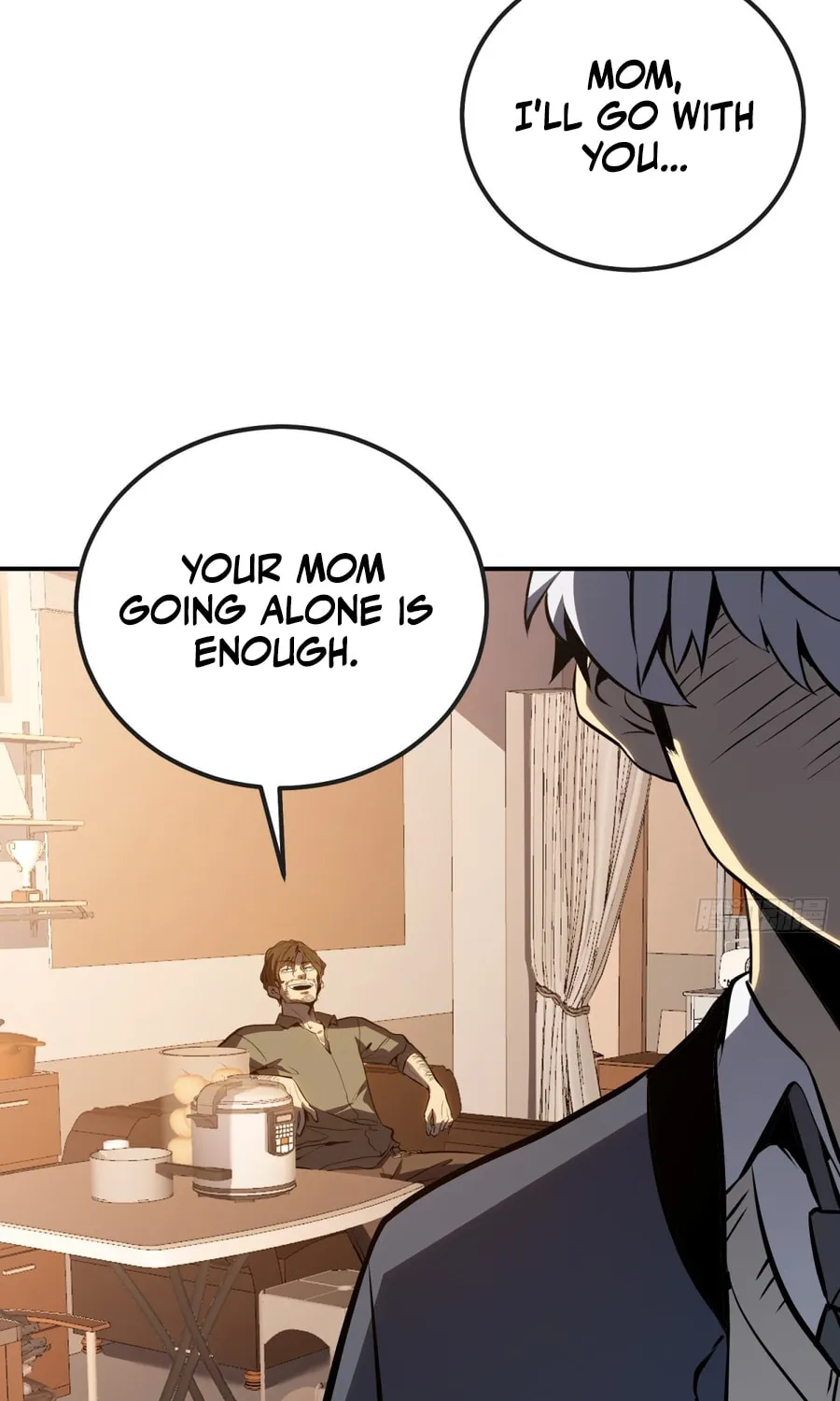 Full-Time Awakening Chapter 5 page 25 - 