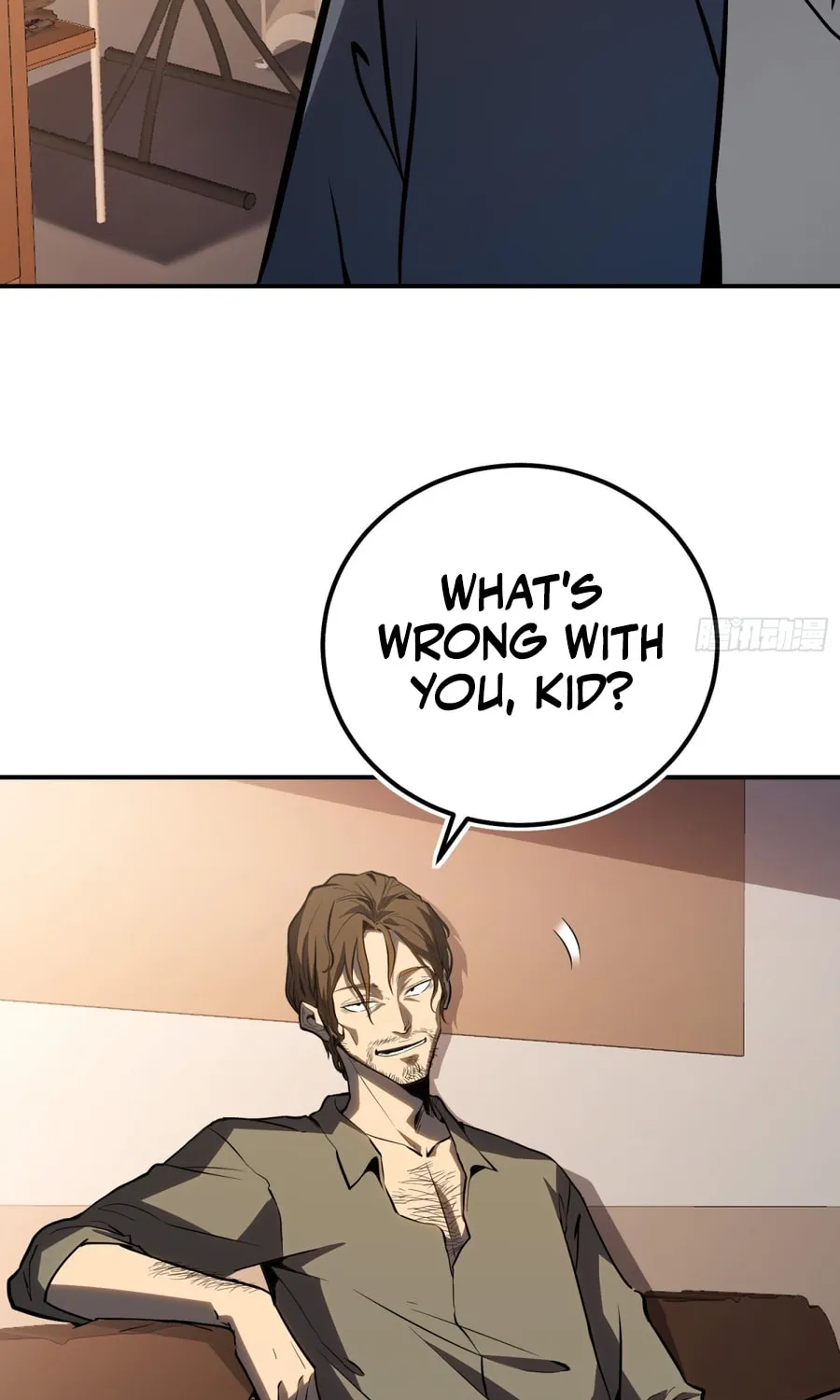 Full-Time Awakening Chapter 5 page 26 - 