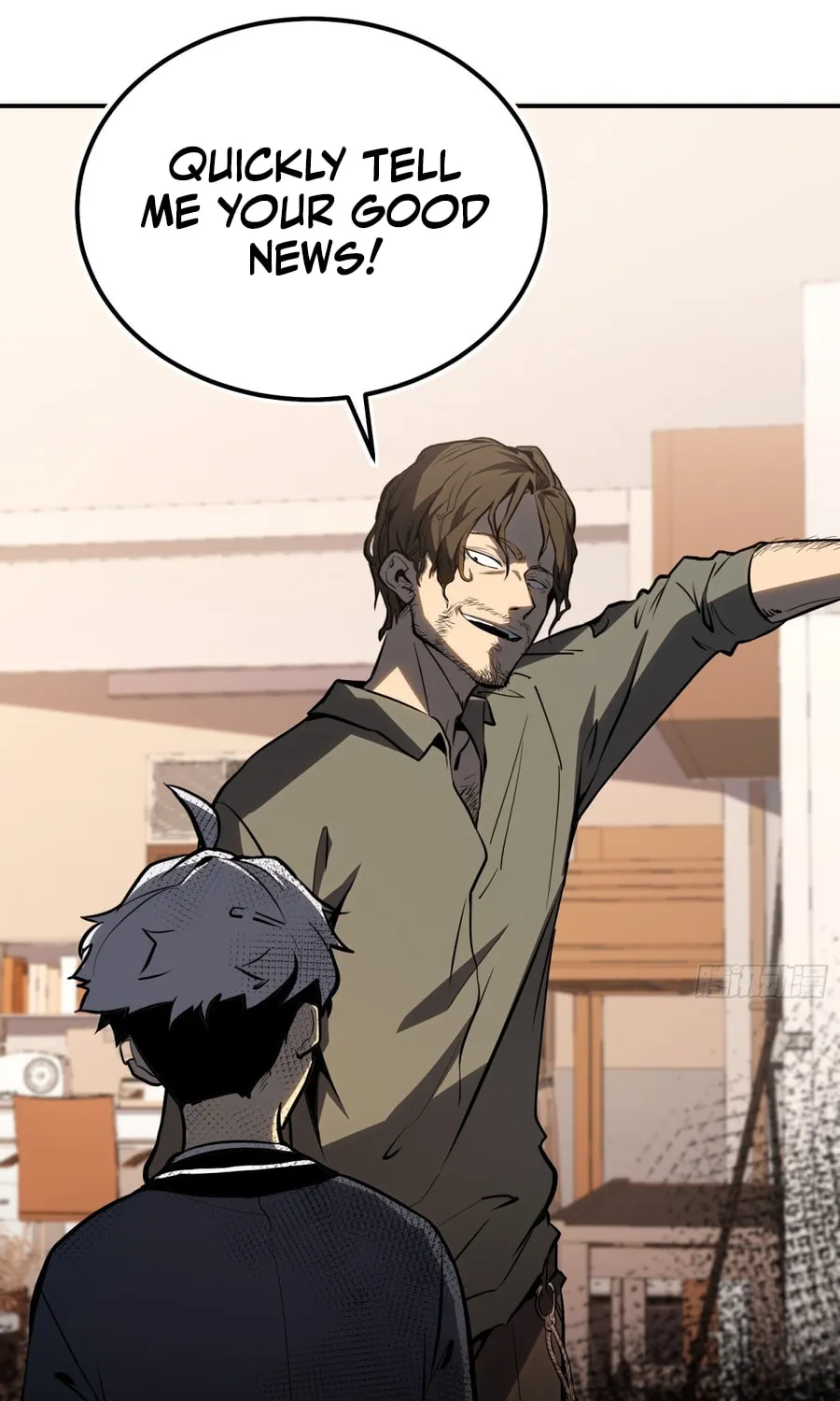 Full-Time Awakening Chapter 5 page 29 - 