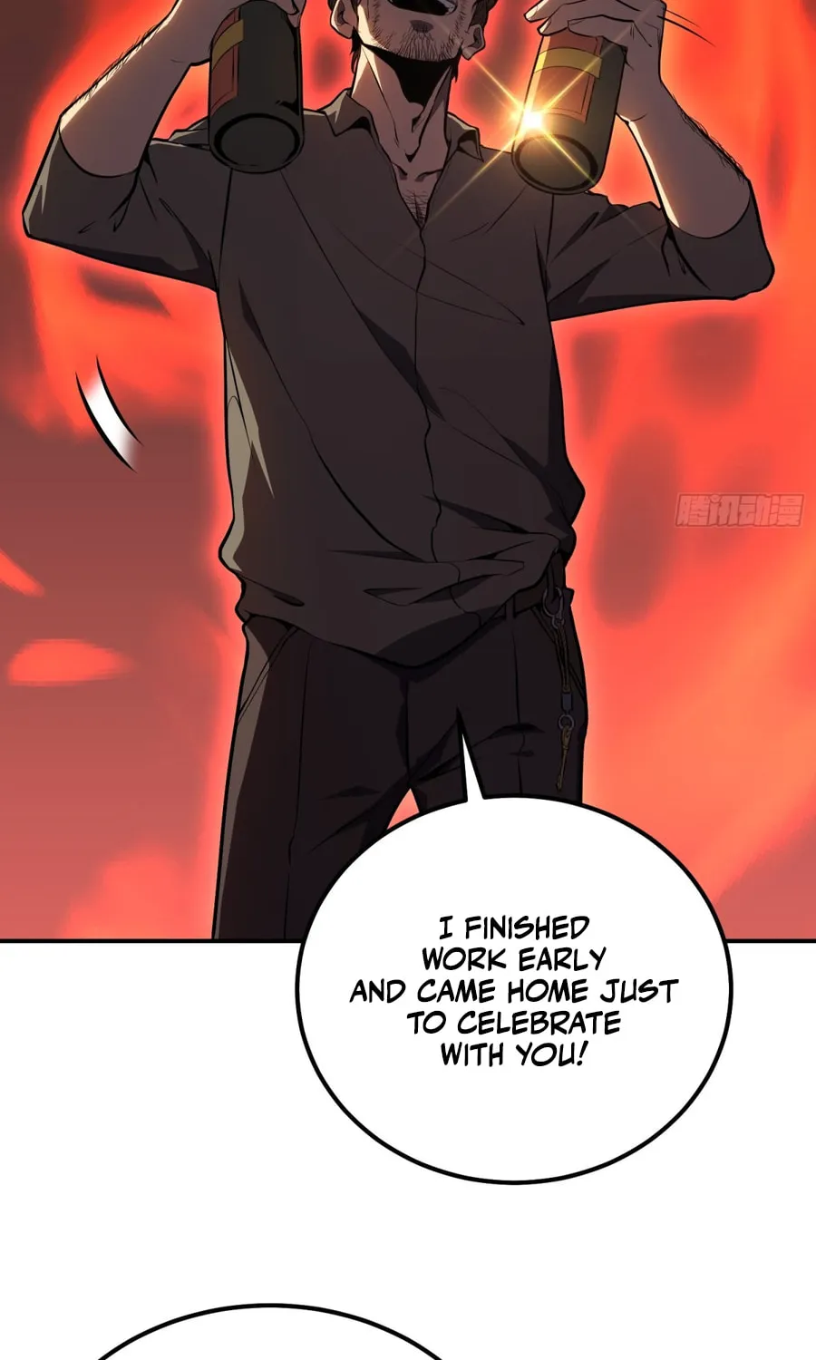 Full-Time Awakening Chapter 5 page 32 - 