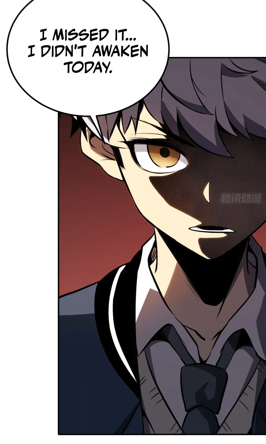 Full-Time Awakening Chapter 5 page 33 - 