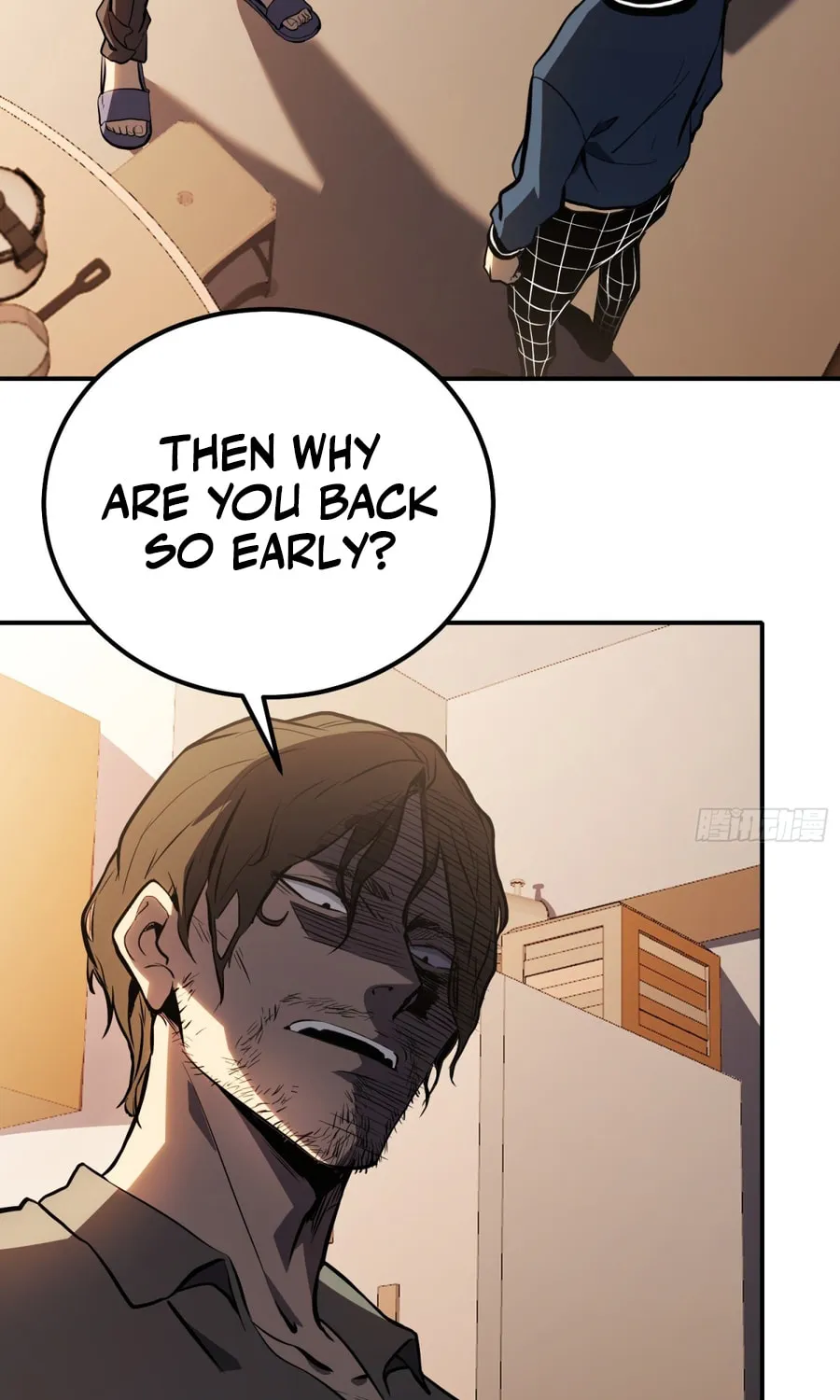Full-Time Awakening Chapter 5 page 35 - 
