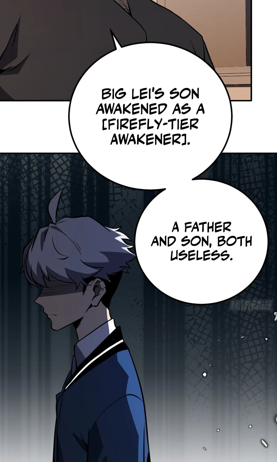 Full-Time Awakening Chapter 5 page 36 - 