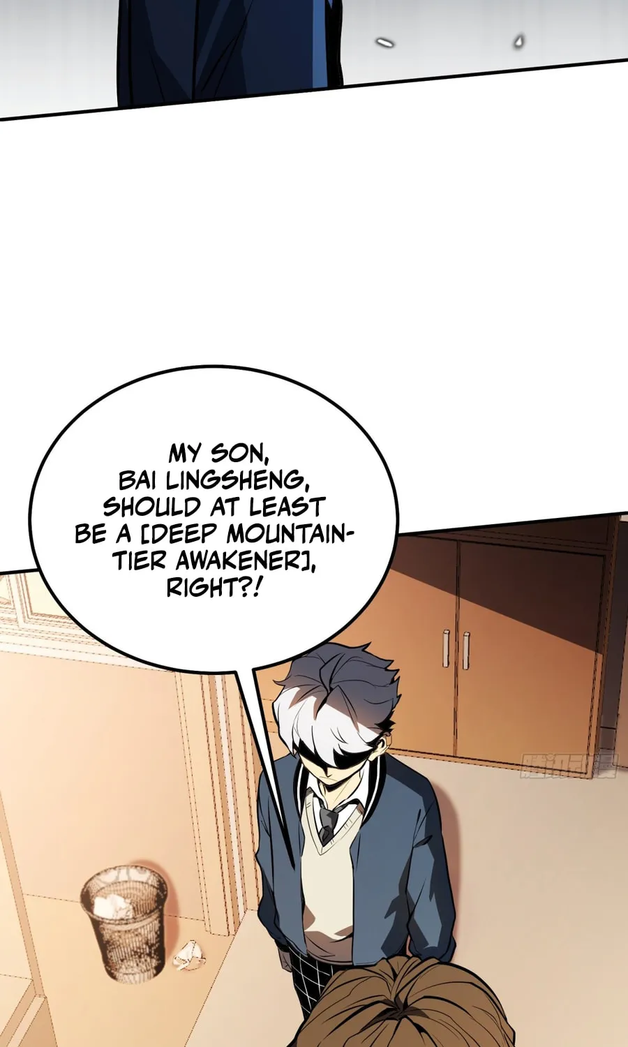 Full-Time Awakening Chapter 5 page 37 - 