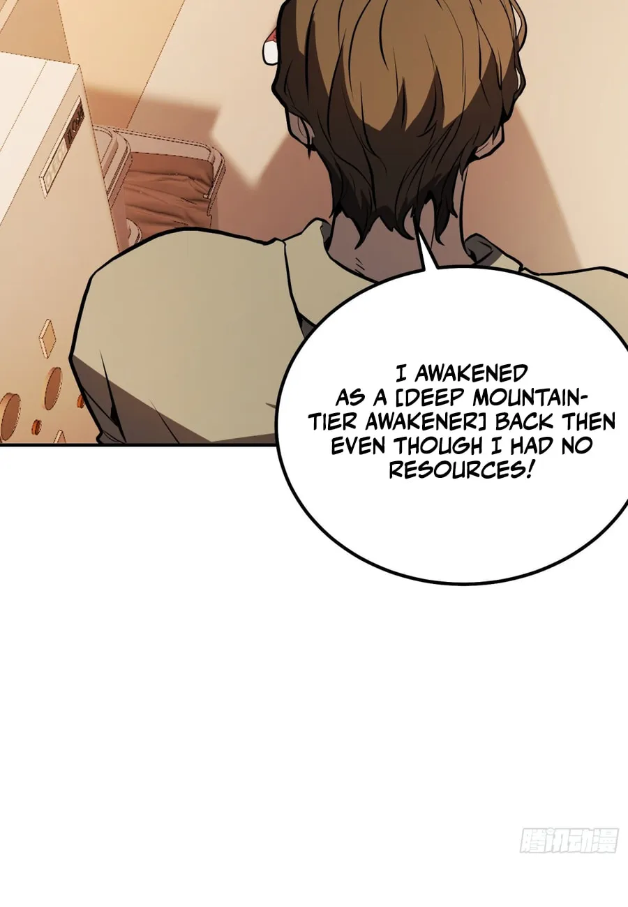 Full-Time Awakening Chapter 5 page 38 - 