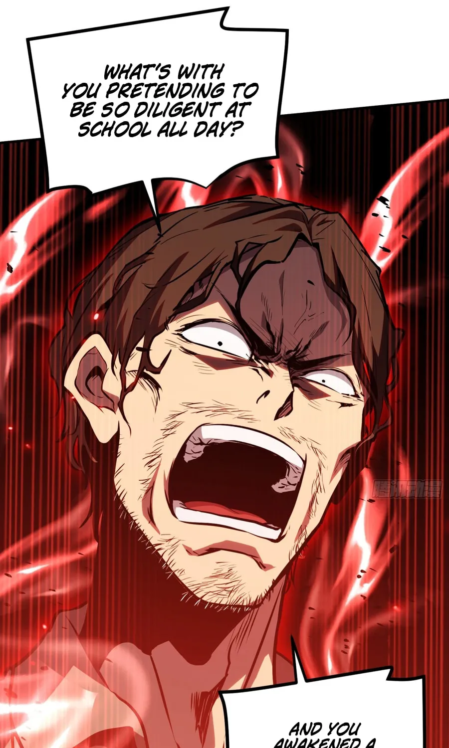 Full-Time Awakening Chapter 5 page 49 - 