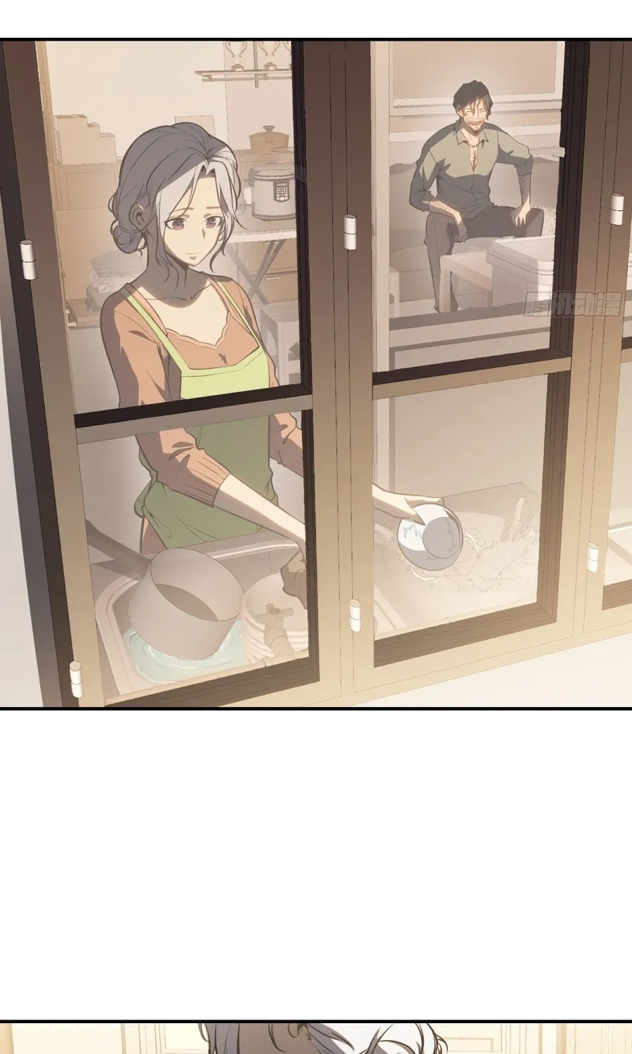 Full-Time Awakening Chapter 5 page 6 - 