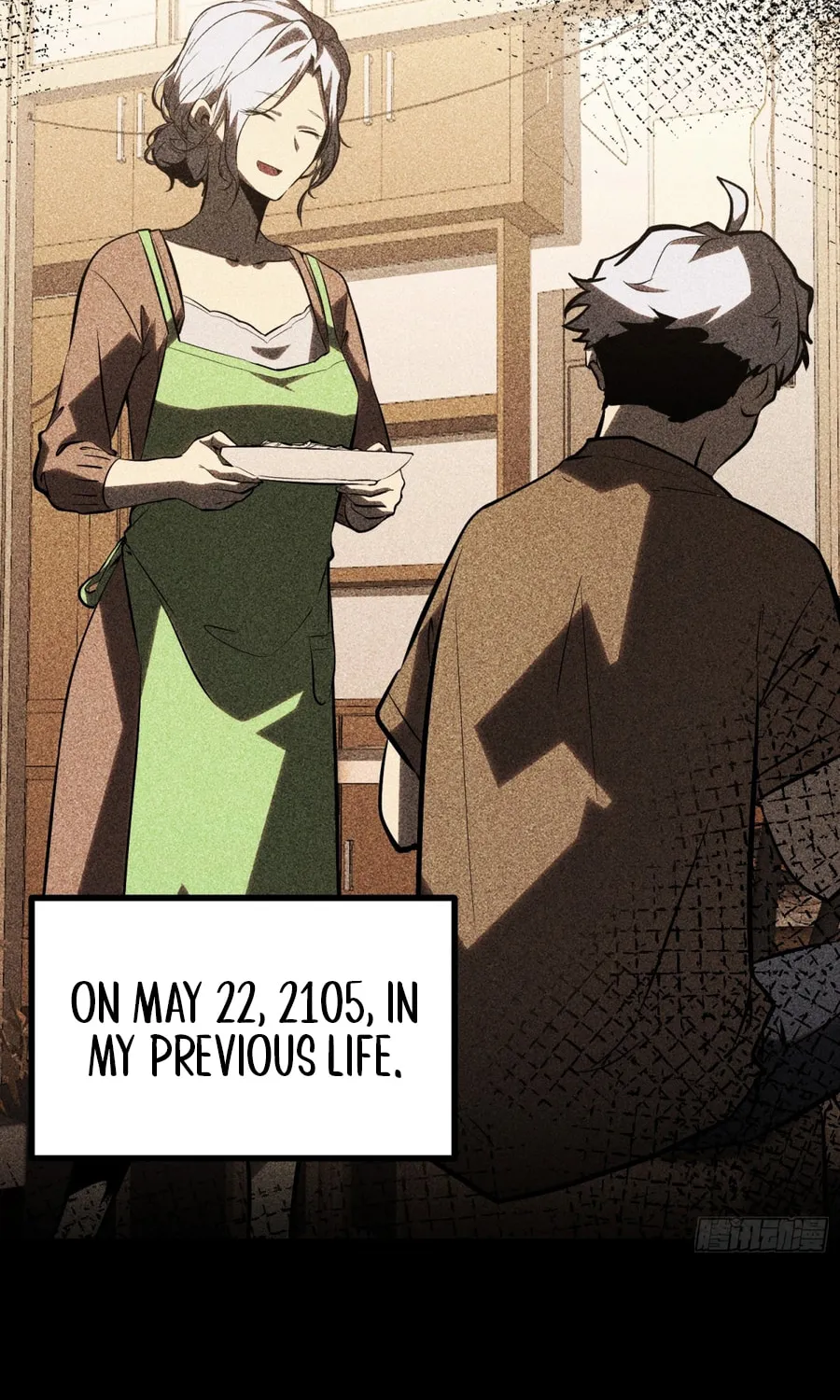 Full-Time Awakening Chapter 5 page 54 - 