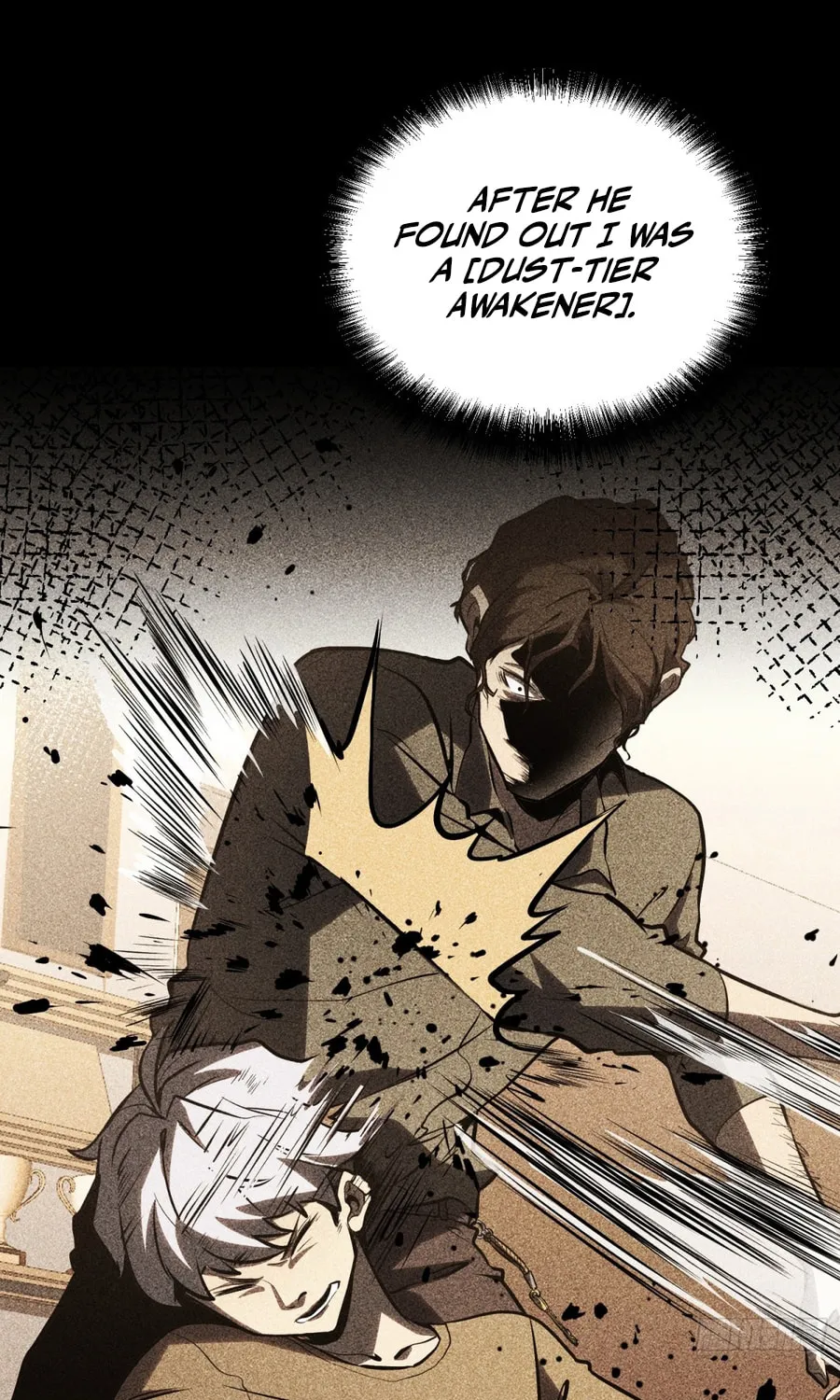 Full-Time Awakening Chapter 5 page 55 - 