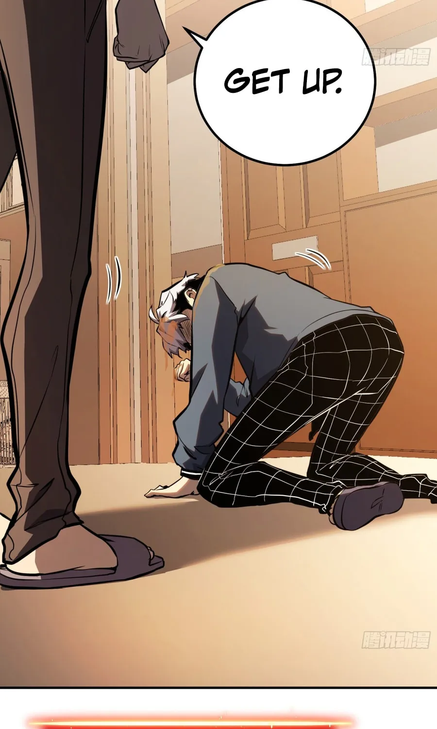 Full-Time Awakening Chapter 5 page 65 - 