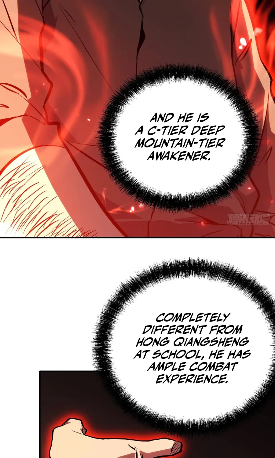 Full-Time Awakening Chapter 5 page 67 - 