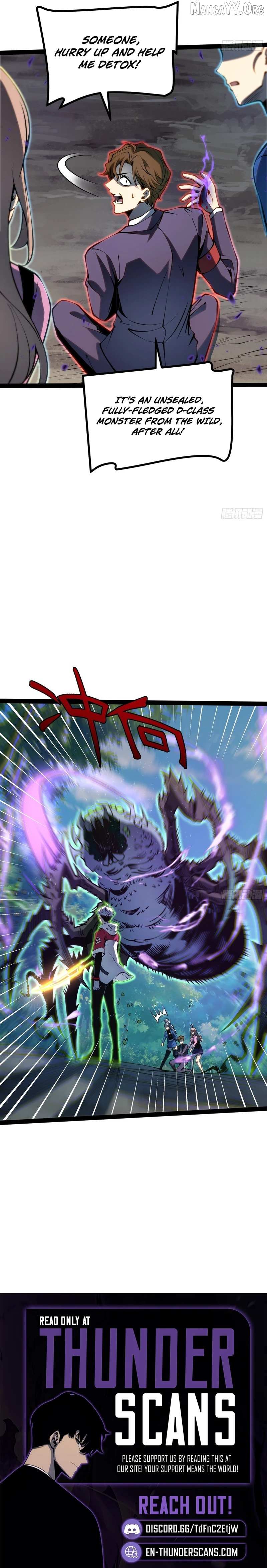 Full-Time Awakening Chapter 50 page 9 - 