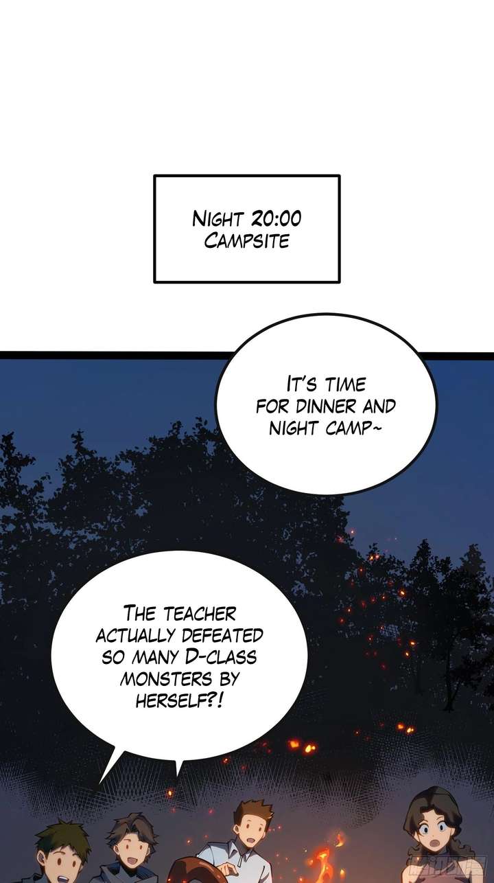 Full-Time Awakening Chapter 51 page 25 - 